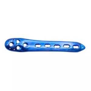 Placa de bloqueo femoral proximal II