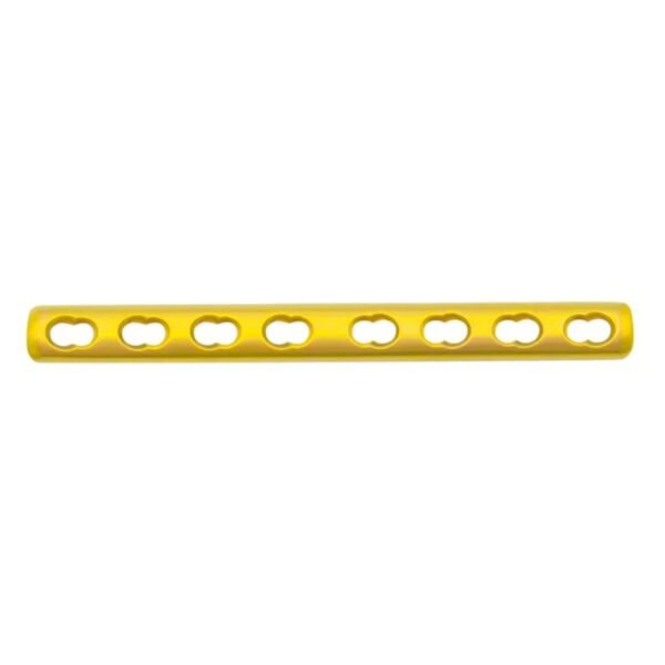 Placa de bloqueo tubular 1/3