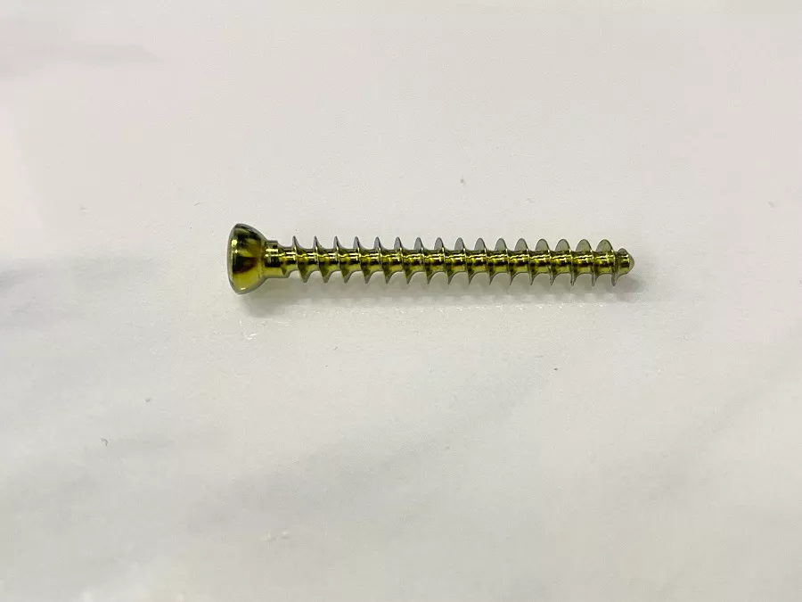 Tornillo Cortical de 3.5 mm