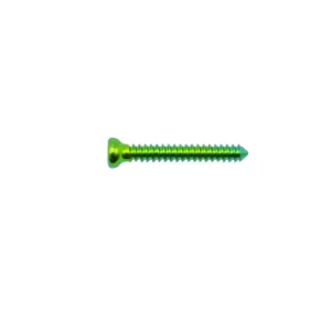 Tornillo de corteza de 1,5 mm