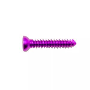 tornillo de corteza 2,0mm