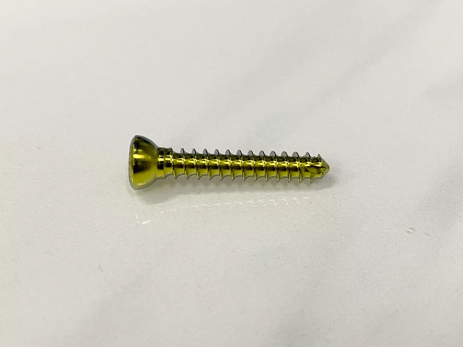 tornillo de  corteza 2,0mm real