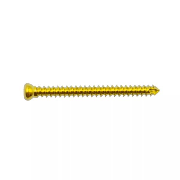Tornillo de corteza de 2,7 mm