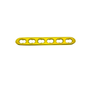 MINI PLACA DE BLOQUEO RECTA 2,7 MM