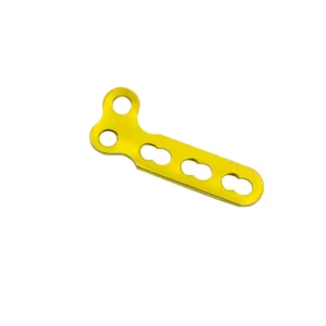 Mini Placa de Bloqueo L de 2,7 mm