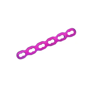 Placa de Bloqueo para Adaptación Mini 2,0 MM